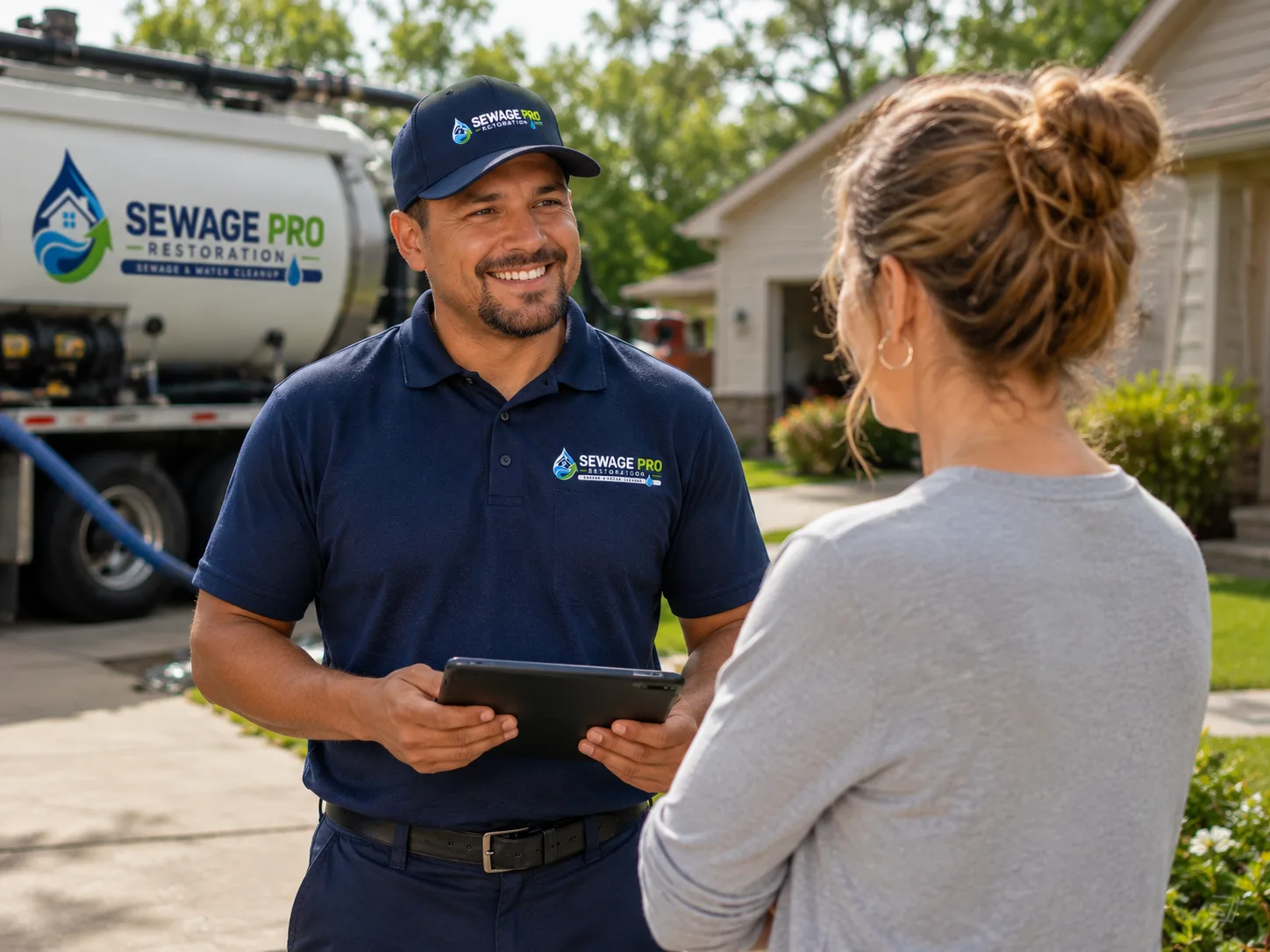 Sewage Cleanup Services Cherokee, OK FAQs